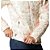 Jaqueta Columbia Powder Lite Hooded Off White Feminino - Imagem 5