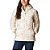 Jaqueta Columbia Powder Lite Hooded Off White Feminino - Imagem 1