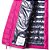 Jaqueta Columbia Powder Lite Hooded Vermelho Infantil - Imagem 3