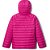 Jaqueta Columbia Powder Lite Hooded Vermelho Infantil - Imagem 2