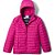 Jaqueta Columbia Powder Lite Hooded Vermelho Infantil - Imagem 1