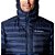Jaqueta Columbia Down Pebble Peak Hooded Marinho Masculino - Imagem 5
