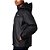 Jaqueta Columbia Glennaker Sherpa Preto Masculino - Imagem 4