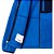 Jaqueta Columbia Fleece Fast Trek 3 Azul Infantil - Imagem 3