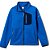 Jaqueta Columbia Fleece Fast Trek 3 Azul Infantil - Imagem 1