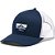 Boné Columbia Mash Snapback Marinho Unissex - Imagem 1