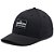 Boné Columbia Lost Lager 110 Snapback Preto Unissex - Imagem 1