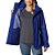 Jaqueta Columbia Arcadia 2 Azul Feminino - Imagem 3