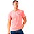 Camiseta Acostamento Basic Color O23 Rosa Masculino - Imagem 1