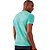 Camiseta Acostamento Risks O23 Verde Masculino - Imagem 2