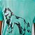 Camiseta Acostamento Risks O23 Verde Masculino - Imagem 3