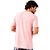 Camiseta Acostamento React O23 Rosa Masculino - Imagem 2
