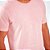 Camiseta Acostamento React O23 Rosa Masculino - Imagem 3