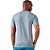 Camiseta Acostamento Wolf Fall O23 Cinza Masculino - Imagem 2