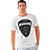 Camiseta Acostamento Rock and Roll O23 Branco Masculino - Imagem 1