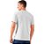 Camiseta Acostamento Rocks O23 Branco Masculino - Imagem 2