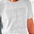 Camiseta Acostamento Rocks O23 Branco Masculino - Imagem 3