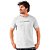 Camiseta Acostamento WLF93 O23 Branco Masculino - Imagem 2