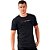 Camiseta Acostamento WLF93 O23 Preto Masculino - Imagem 1