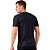 Camiseta Acostamento WLF93 O23 Preto Masculino - Imagem 2