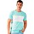 Camiseta Acostamento Middle O23 Verde Masculino - Imagem 1