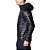 Jaqueta Columbia Titanium Platinum Peak Hood Preto Masculino - Imagem 4