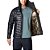 Jaqueta Columbia Titanium Platinum Peak Hood Preto Masculino - Imagem 2