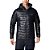 Jaqueta Columbia Titanium Platinum Peak Hood Preto Masculino - Imagem 1