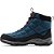 Bota Columbia Firecamp WaterProof Azul Masculino - Imagem 2
