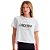 Camiseta Easy Lança Perfume Estampada IV23 Branco Feminino - Imagem 1