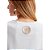 Camiseta Easy Lança Perfume Estampada IV23 Branco Feminino - Imagem 2