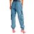 Calça Jeans Easy Lança Perfume Jogging IV23 Azul Feminino - Imagem 2