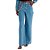 Calça Jeans Lança Perfume Wide Leg High IV23 Azul Feminino - Imagem 1