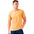 Camiseta Acostamento Estampado IV23 Amarelo Masculino - Imagem 1
