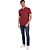 Camisa Polo Aramis Classic Bordo IV23 Masculino - Imagem 4