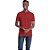 Camisa Polo Aramis Classic IV23 Vermelho Masculino - Imagem 2