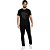 Camiseta Aramis Cubo Foil IV23 Preto Masculino - Imagem 4
