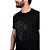 Camiseta Aramis Cubo Foil IV23 Preto Masculino - Imagem 3