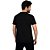Camiseta Aramis Cubo Foil IV23 Preto Masculino - Imagem 2