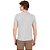 Camiseta Aramis Linear IV23 Cinza Mescla Masculino - Imagem 2