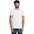 Camisa Polo Aramis 3 Listras Branco IV23 Masculino - Imagem 1