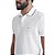 Camisa Polo Aramis 3 Listras Branco IV23 Masculino - Imagem 3