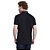 Camisa Polo Aramis 3 Listras IV23 Preto Masculino - Imagem 2