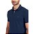Camisa Polo Aramis Basic Piquet Azul IV23 Masculino - Imagem 3