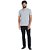 Camisa Polo Aramis Classic IN23 Cinza Masculino - Imagem 4