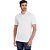 Camisa Polo Aramis Classic IN23 Branco Masculino - Imagem 1