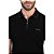Camisa Polo Aramis Piquet Vista Zip IN23 Preto Masculino - Imagem 2