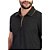 Camisa Polo Aramis Zip IN23 Grafite Mescla Masculino - Imagem 3