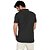 Camisa Polo Aramis Zip IN23 Grafite Mescla Masculino - Imagem 2