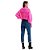 Blusa Tricot Lança Perfume Gola Alta IN23 Rosa Feminino - Imagem 6